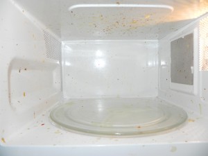 Dirty Microwave
