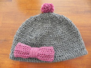 Finished Hat!